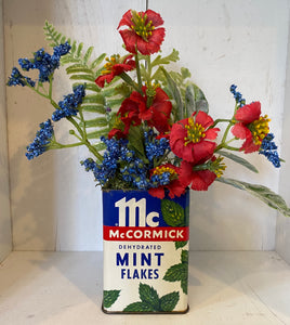 McCormick’s Dehydrated Mint Leaves