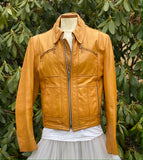 Lesco Leather Jacket