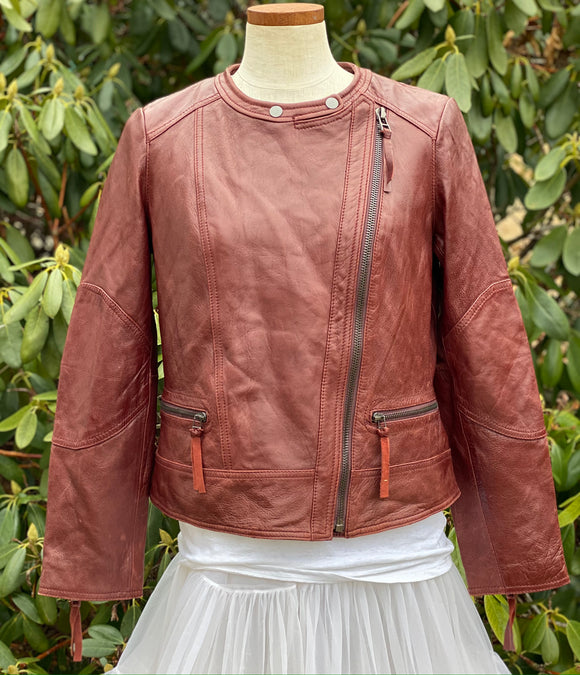 JCP Leather Jacket