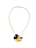 Mickey Mouse Tin Necklace