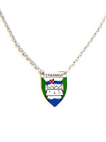 County Fermanagh Tin Necklace