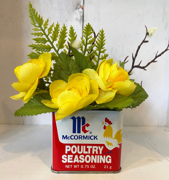 McCormick’s Poultry Seasoning