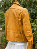 Lesco Leather Jacket