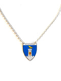 County Monaghan Tin Necklace